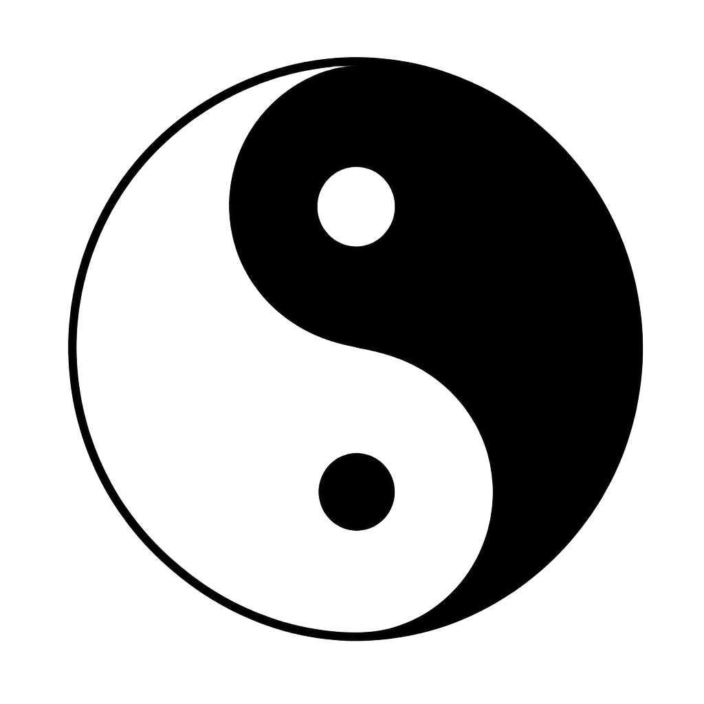Símbolo de Yin y Yang